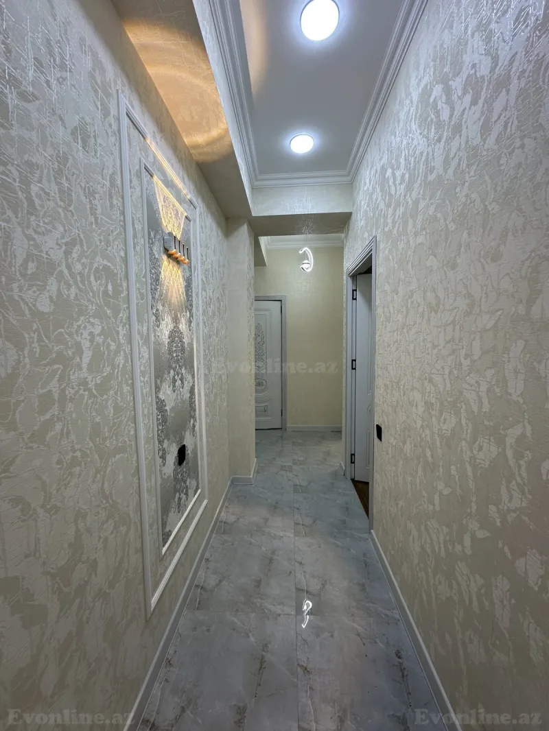 Satılır 3 otaqlı Mənzil Yeni tikili 78 m² Xırdalan - şəkil 15