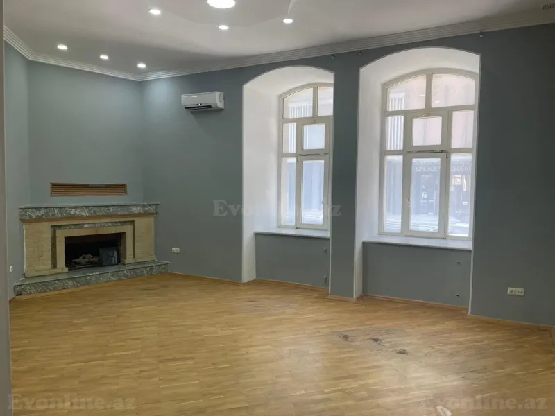 Kirayə verilir Ofis 165 m² Nəsimi r.