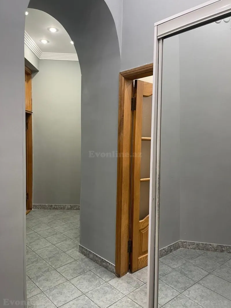 Kirayə verilir Ofis 165 m² Nəsimi r. - şəkil 6