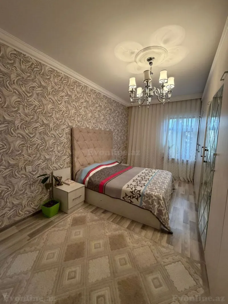 Satılır 3 otaqlı Mənzil Köhnə tikili 70 m² Suraxanı r. - şəkil 3