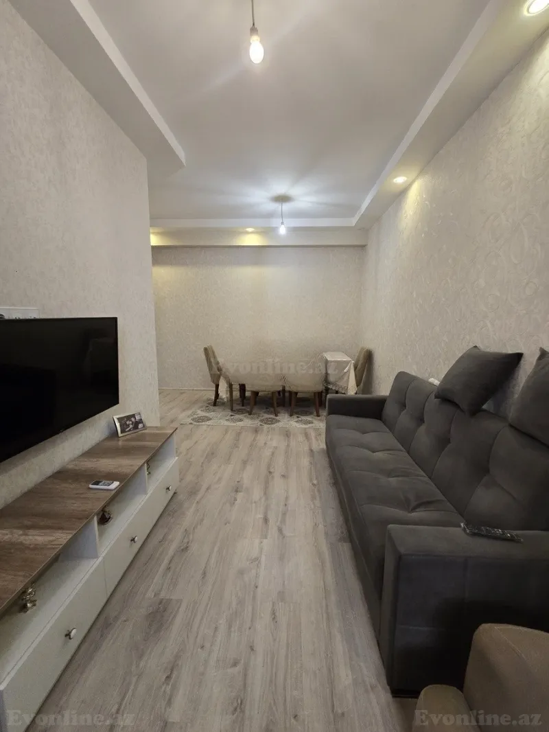 Satılır 3 otaqlı Mənzil Yeni tikili 78 m² Xırdalan