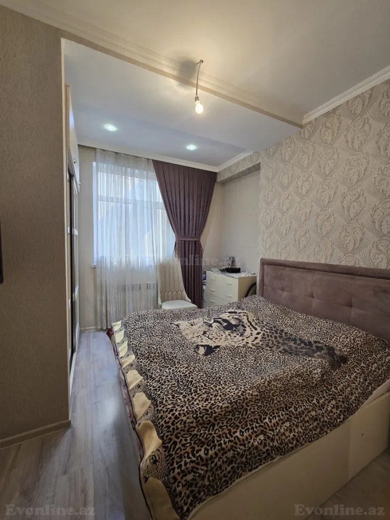 Satılır 3 otaqlı Mənzil Yeni tikili 78 m² Xırdalan - şəkil 4
