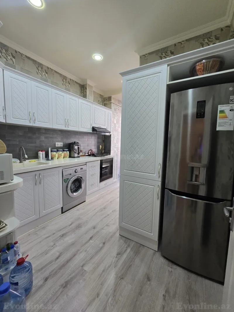Satılır 3 otaqlı Mənzil Yeni tikili 78 m² Xırdalan - şəkil 5