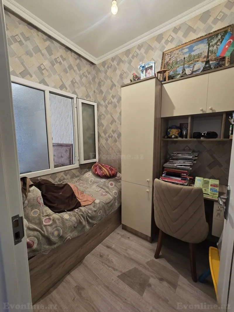 Satılır 3 otaqlı Mənzil Yeni tikili 78 m² Xırdalan - şəkil 8