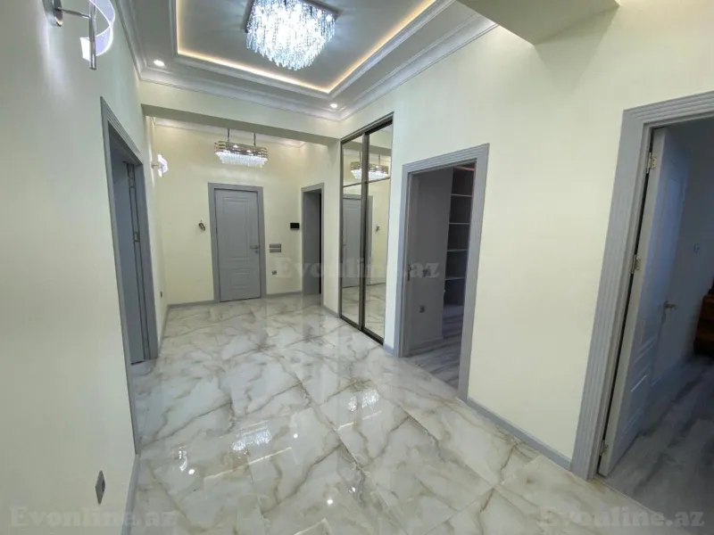 Satılır 4 otaqlı Mənzil Yeni tikili 130 m² Xətai r. - şəkil 11