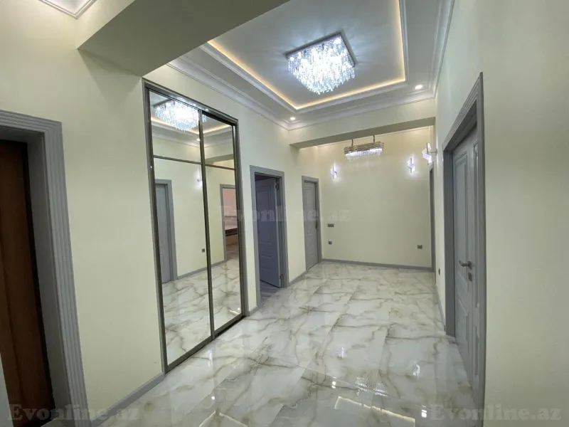 Satılır 4 otaqlı Mənzil Yeni tikili 130 m² Xətai r. - şəkil 12