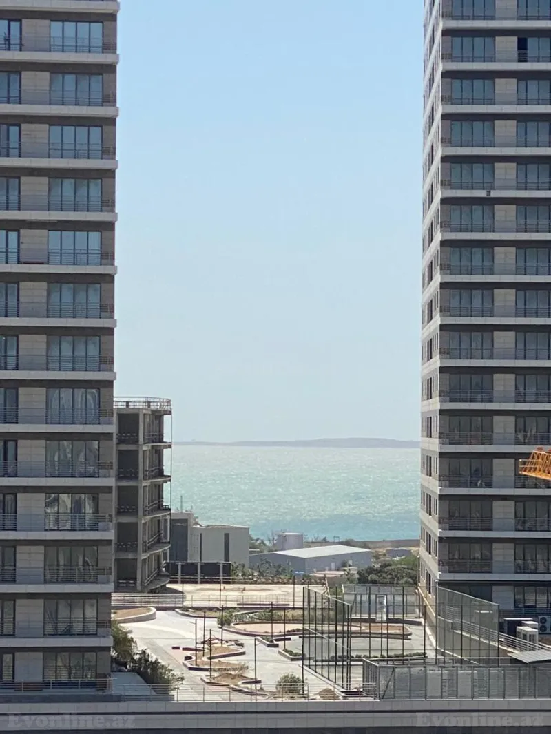 Satılır 4 otaqlı Mənzil Yeni tikili 130 m² Xətai r. - şəkil 16