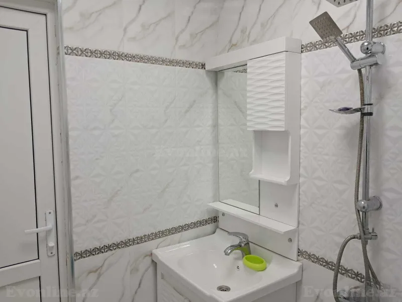 Kirayə verilir 2 otaqlı Mənzil Köhnə tikili 53 m² 20 Yanvar m. - şəkil 3