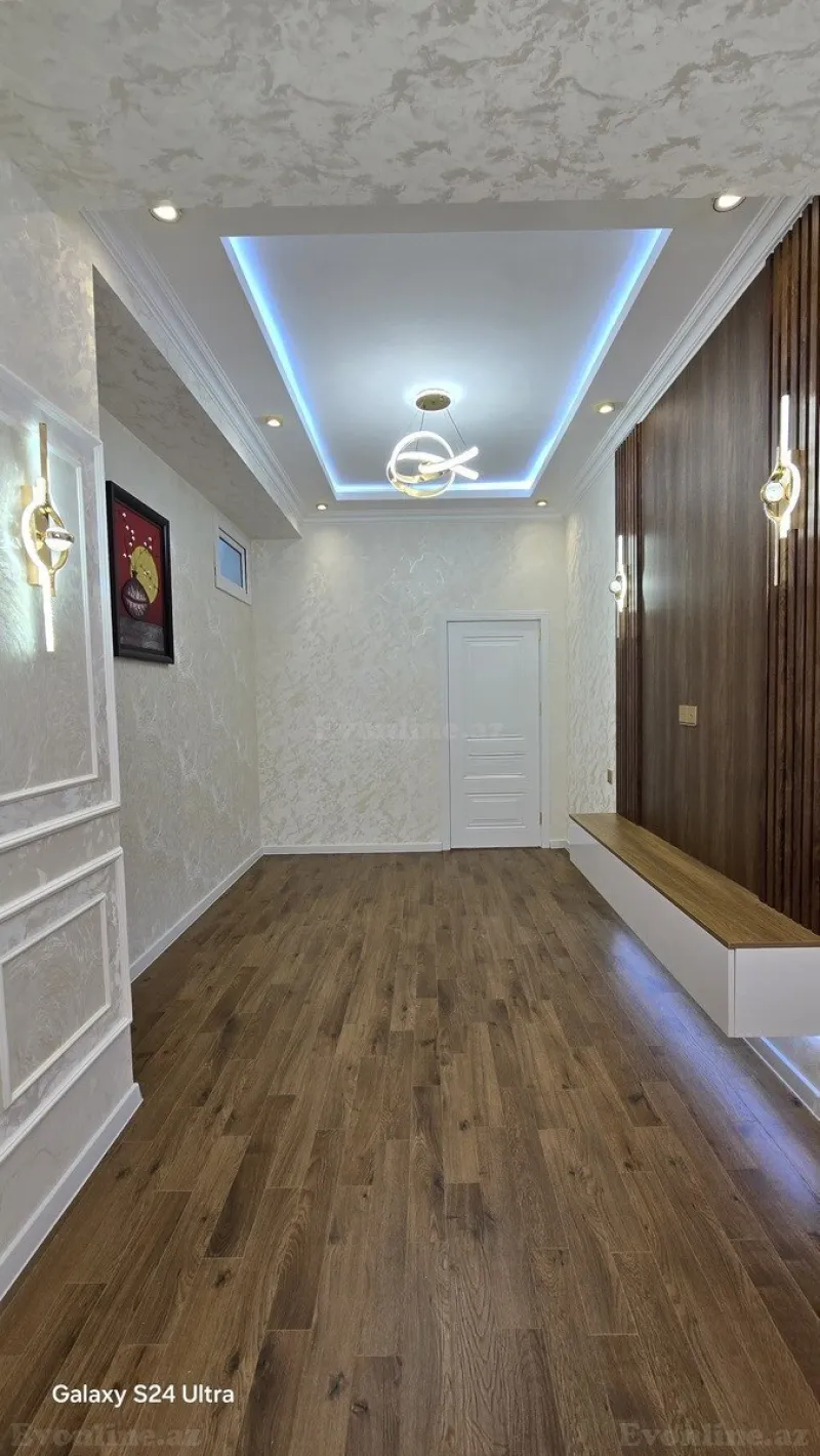 Satılır 2 otaqlı Mənzil Yeni tikili 46 m² Xırdalan - şəkil 2