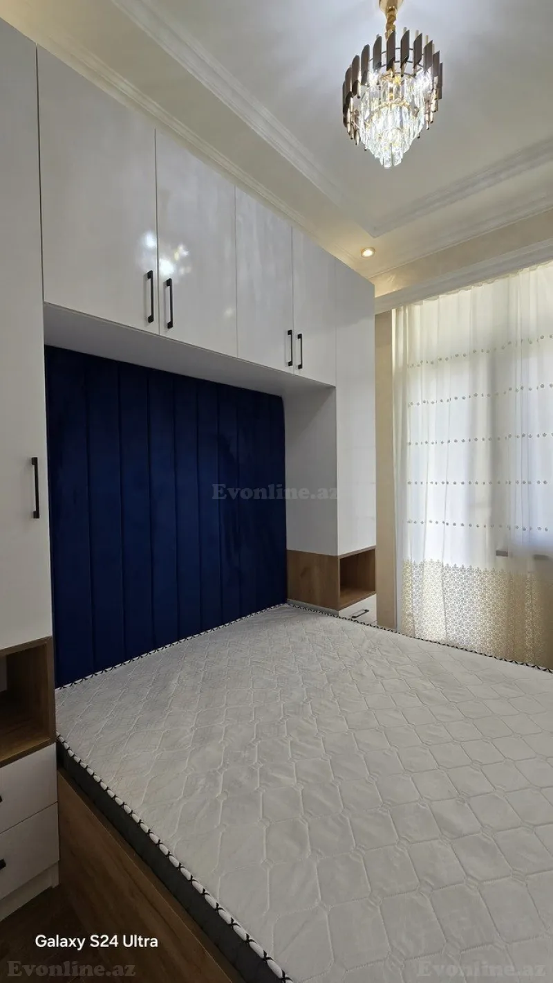 Satılır 2 otaqlı Mənzil Yeni tikili 46 m² Xırdalan - şəkil 4