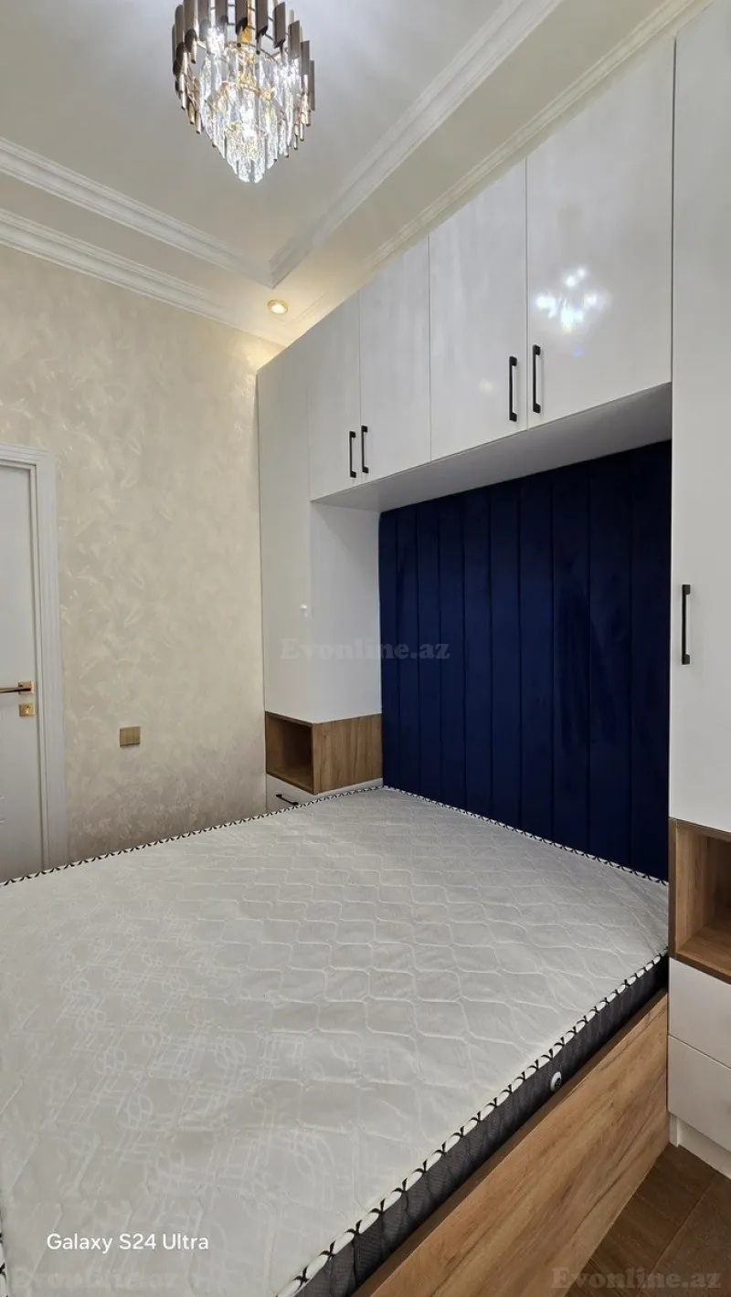 Satılır 2 otaqlı Mənzil Yeni tikili 46 m² Xırdalan - şəkil 6