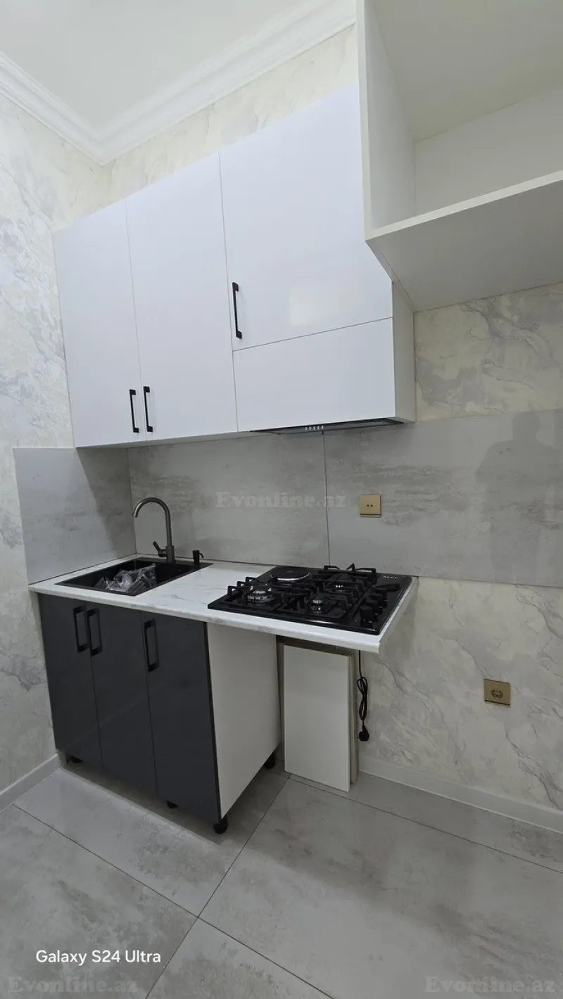 Satılır 2 otaqlı Mənzil Yeni tikili 46 m² Xırdalan - şəkil 7
