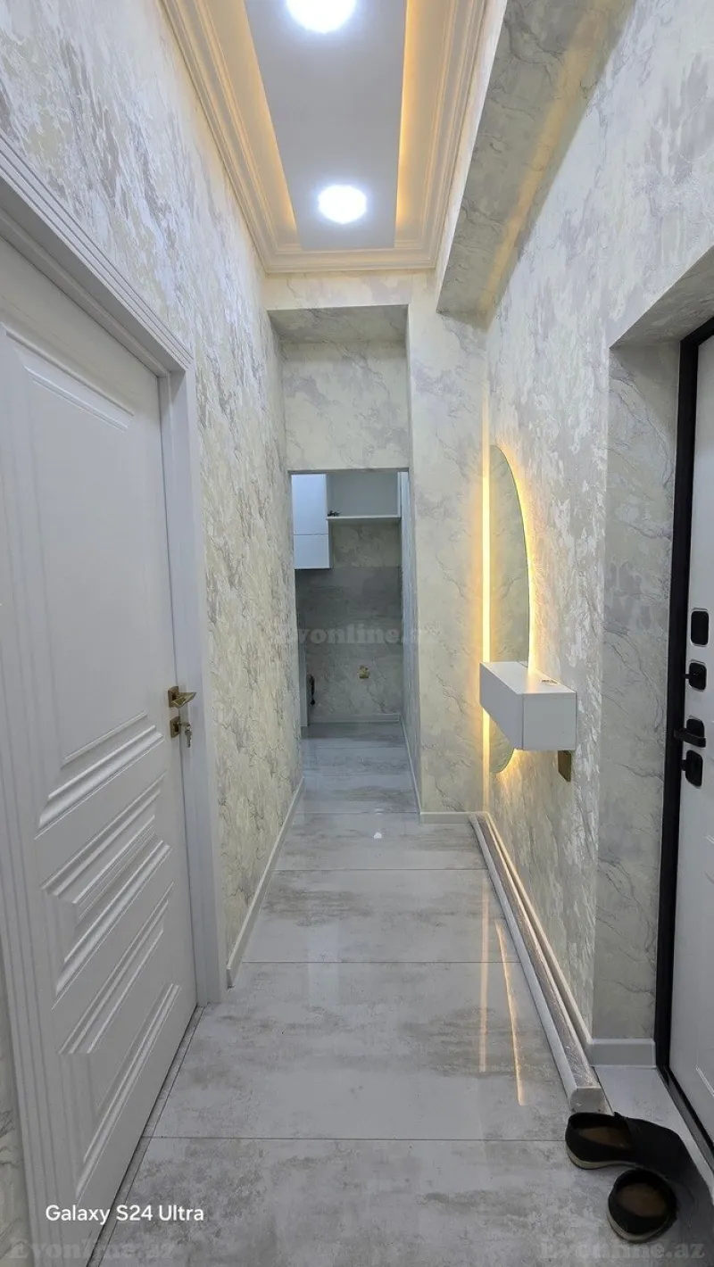 Satılır 2 otaqlı Mənzil Yeni tikili 46 m² Xırdalan - şəkil 9