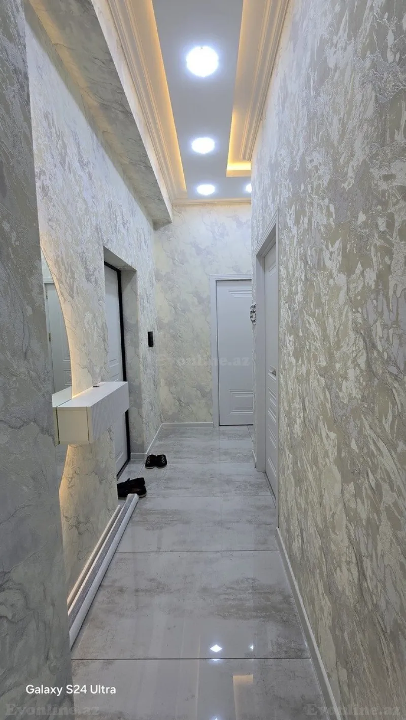Satılır 2 otaqlı Mənzil Yeni tikili 46 m² Xırdalan - şəkil 10