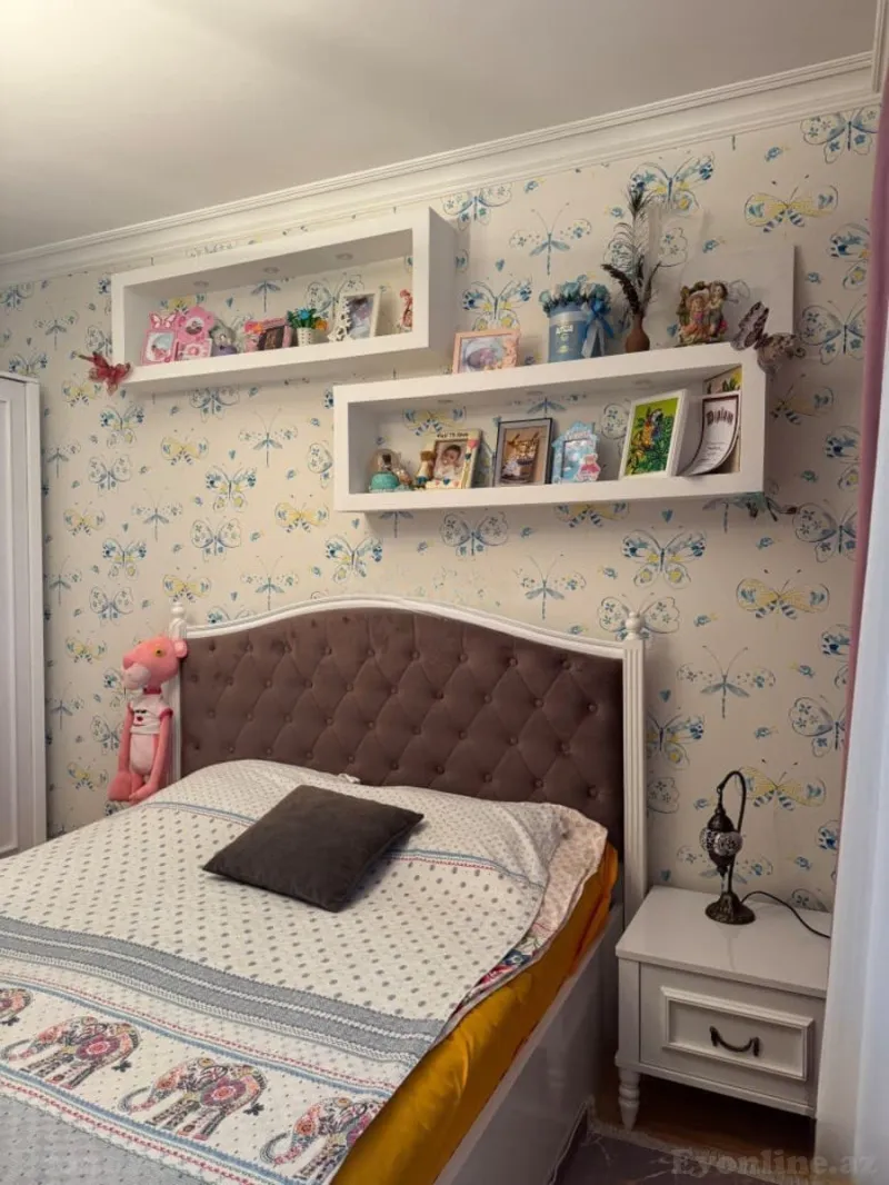 Satılır 4 otaqlı Mənzil Köhnə tikili 115 m² Bakıxanov - şəkil 5
