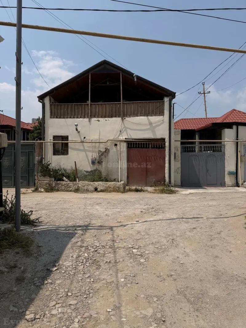 Satılır 5 otaqlı Həyət evi 200 m² Zığ - şəkil 2