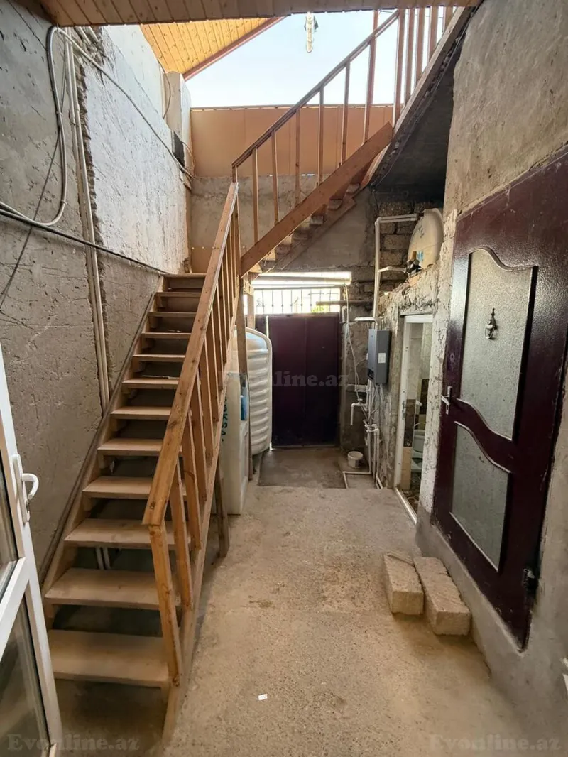 Satılır 5 otaqlı Həyət evi 200 m² Zığ - şəkil 18