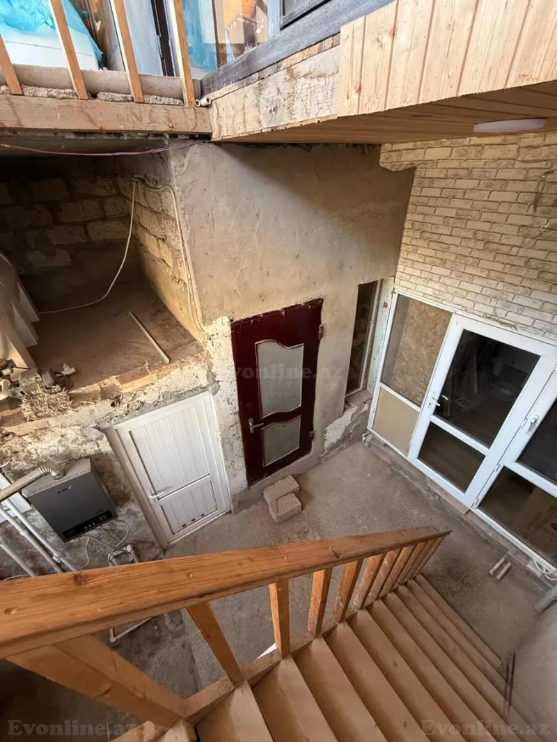 Satılır 5 otaqlı Həyət evi 200 m² Zığ - şəkil 21