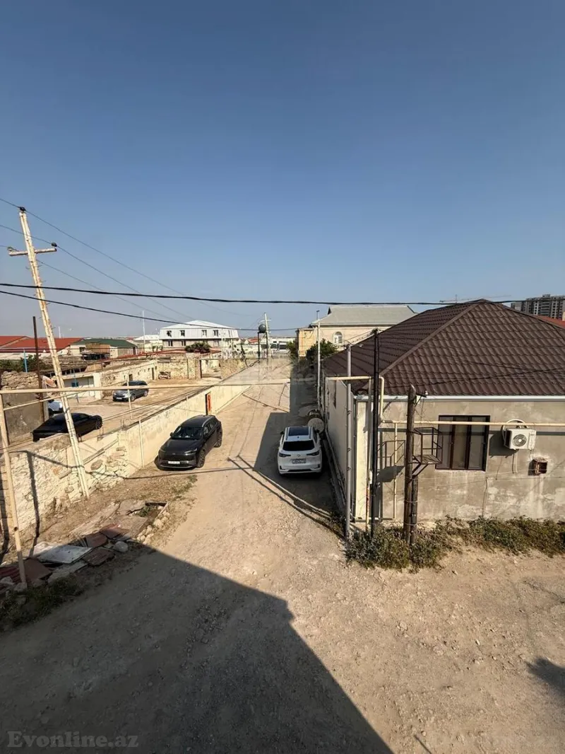 Satılır 5 otaqlı Həyət evi 200 m² Zığ - şəkil 23