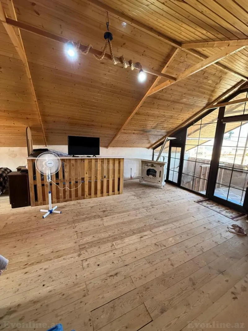 Satılır 5 otaqlı Həyət evi 200 m² Zığ - şəkil 25