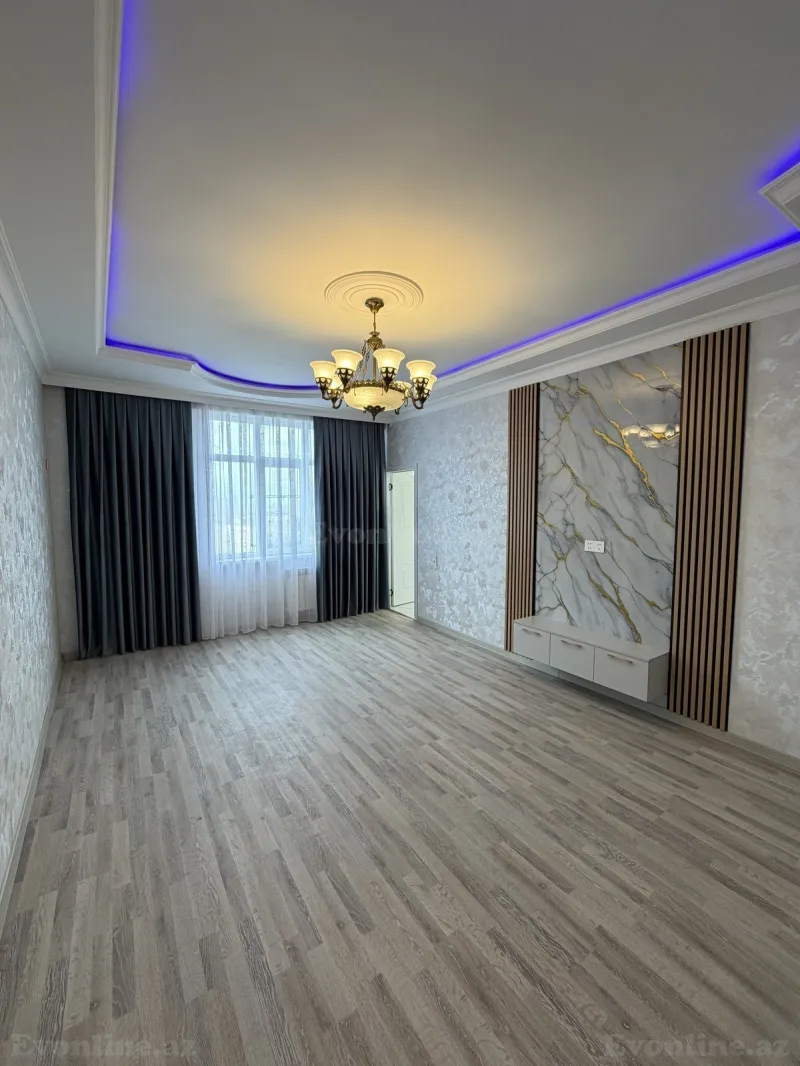 Satılır 2 otaqlı Mənzil Yeni tikili 65 m² Xalqlar Dostluğu m. - şəkil 2