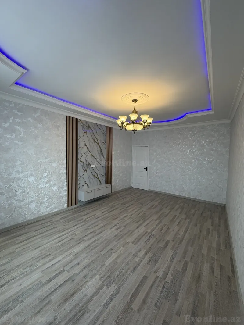 Satılır 2 otaqlı Mənzil Yeni tikili 65 m² Xalqlar Dostluğu m. - şəkil 3