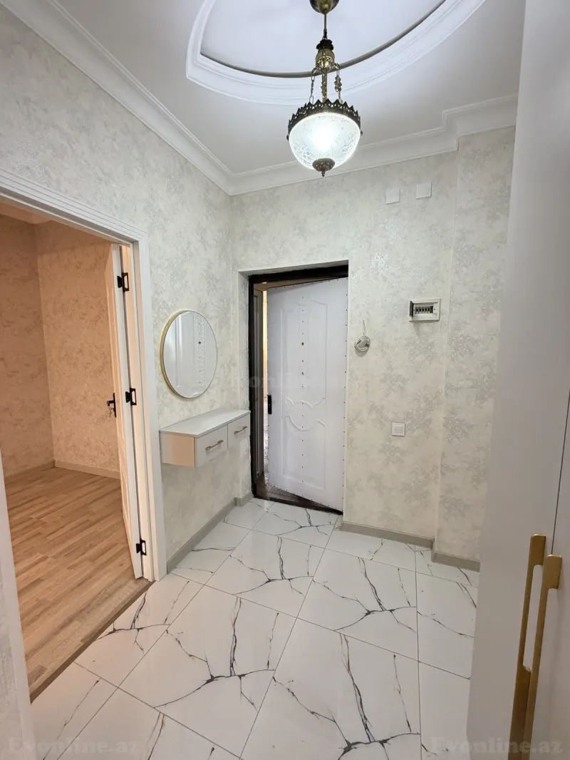 Satılır 2 otaqlı Mənzil Yeni tikili 65 m² Xalqlar Dostluğu m. - şəkil 6