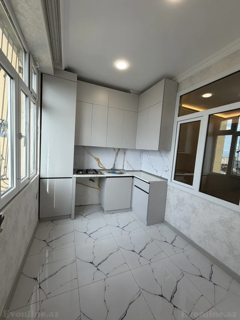 Satılır 2 otaqlı Mənzil Yeni tikili 65 m² Xalqlar Dostluğu m. - şəkil 7