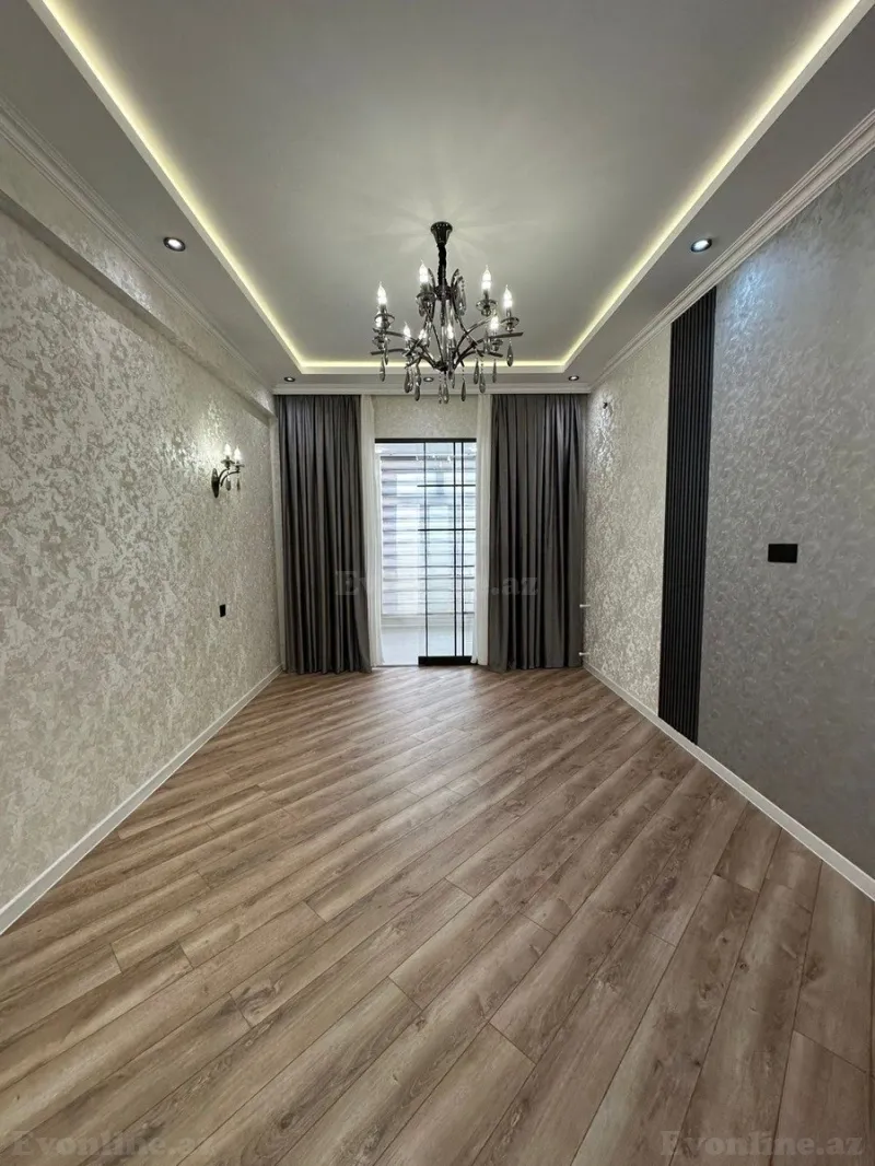 2 otaqlı Mənzil 65 m² Xırdalan Satılır