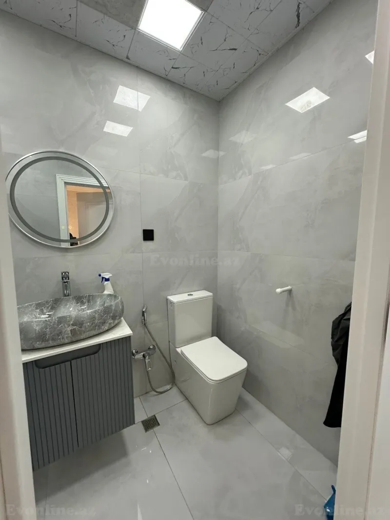 Satılır 2 otaqlı Mənzil Yeni tikili 65 m² Xırdalan - şəkil 2