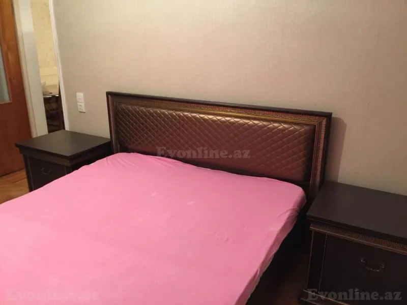 Kirayə verilir 3 otaqlı Mənzil Köhnə tikili 75 m² Gənclik m. - şəkil 2