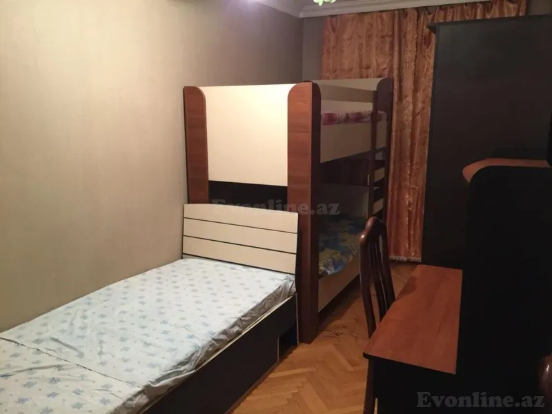 Kirayə verilir 3 otaqlı Mənzil Köhnə tikili 75 m² Gənclik m. - şəkil 4