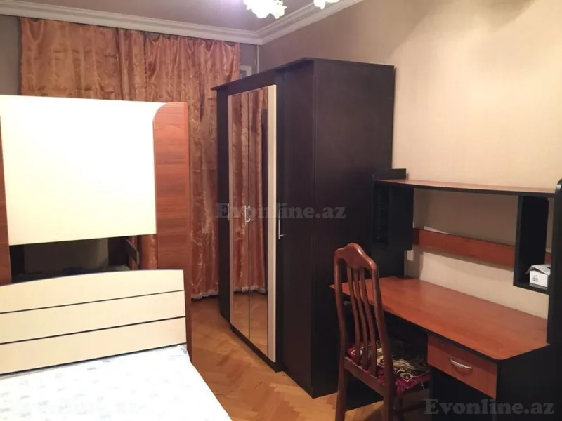 Kirayə verilir 3 otaqlı Mənzil Köhnə tikili 75 m² Gənclik m. - şəkil 5
