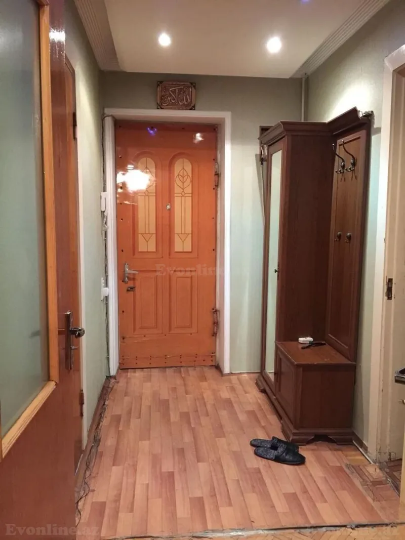 Kirayə verilir 3 otaqlı Mənzil Köhnə tikili 75 m² Gənclik m. - şəkil 6