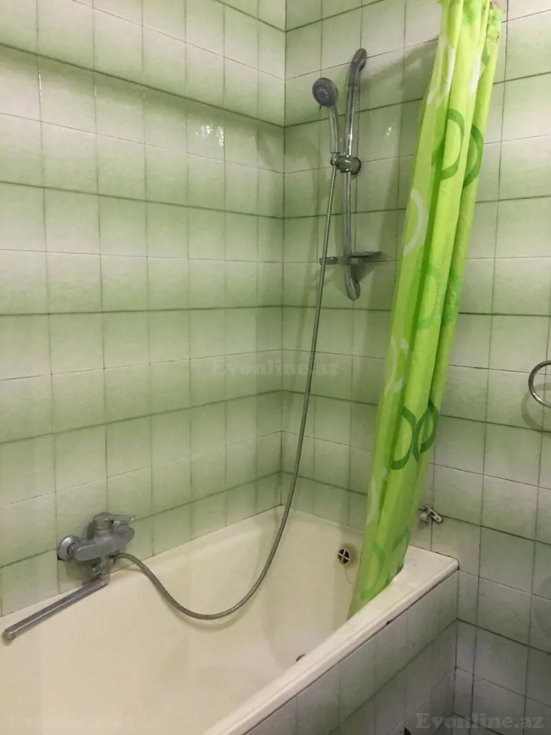 Kirayə verilir 3 otaqlı Mənzil Köhnə tikili 75 m² Gənclik m. - şəkil 10