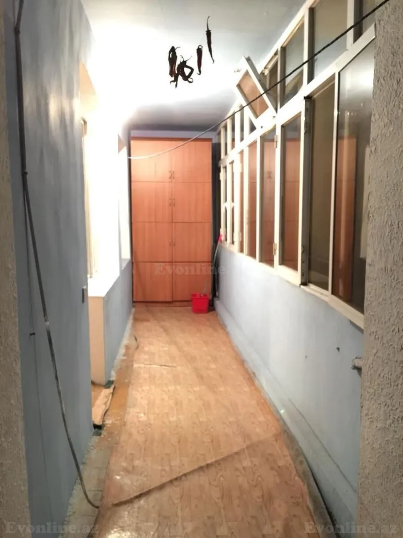 Kirayə verilir 3 otaqlı Mənzil Köhnə tikili 75 m² Gənclik m. - şəkil 11