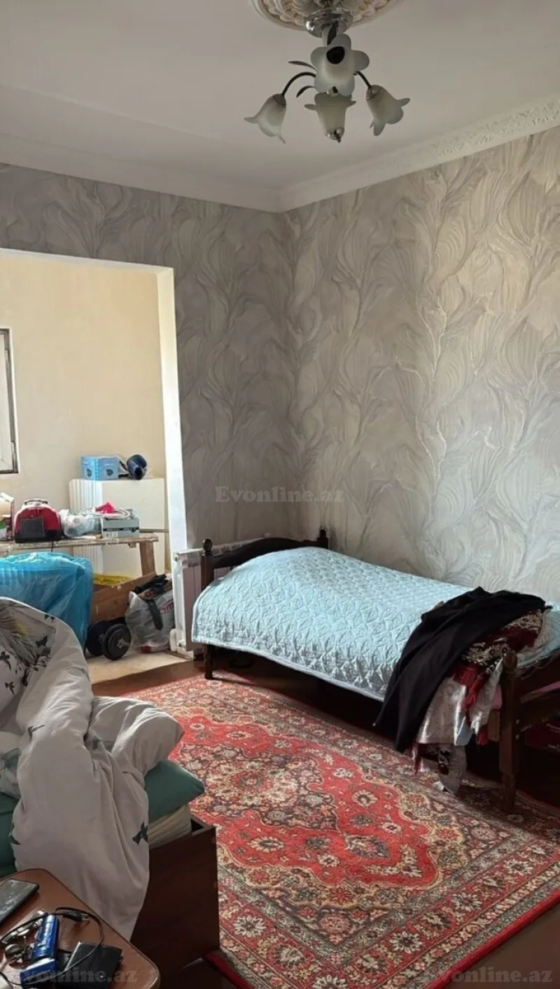 Satılır 3 otaqlı Mənzil Köhnə tikili 80 m² Suraxanı r. - şəkil 3