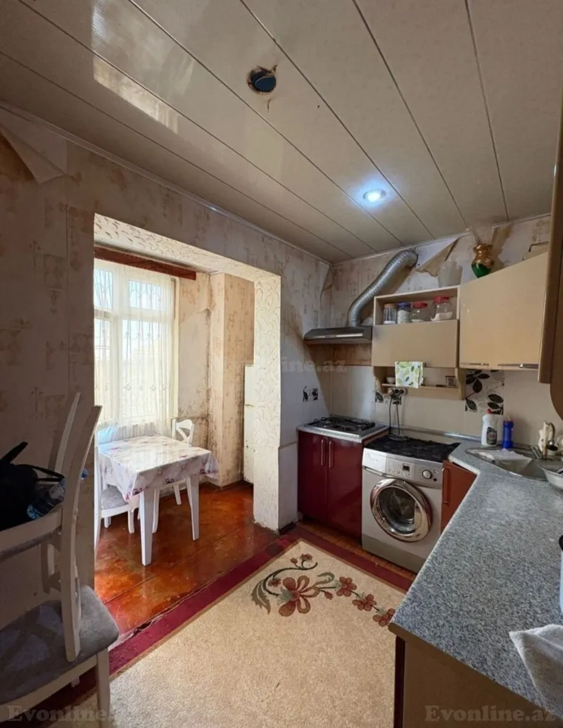 Satılır 3 otaqlı Mənzil Köhnə tikili 80 m² Suraxanı r. - şəkil 4