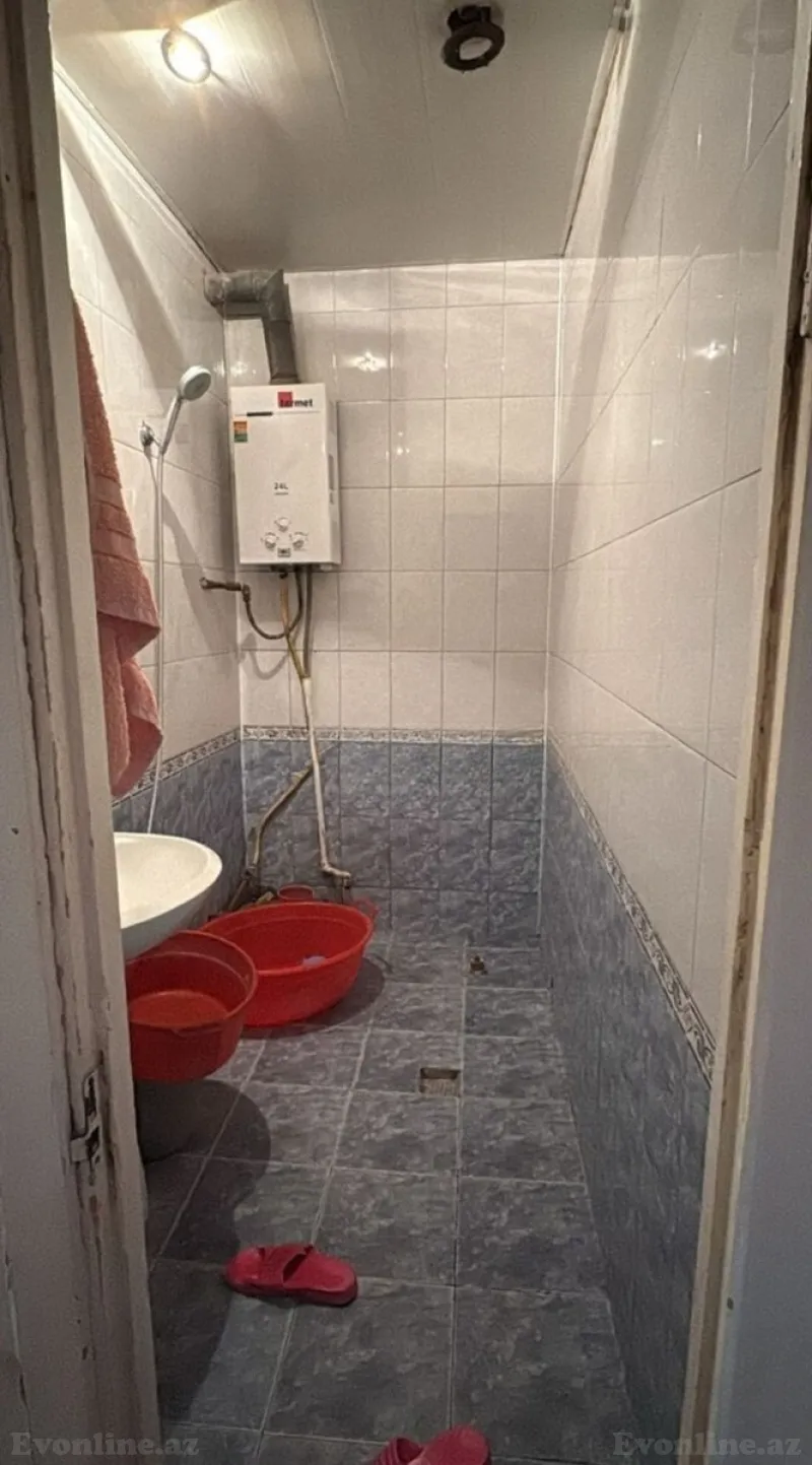Satılır 3 otaqlı Mənzil Köhnə tikili 80 m² Suraxanı r. - şəkil 5