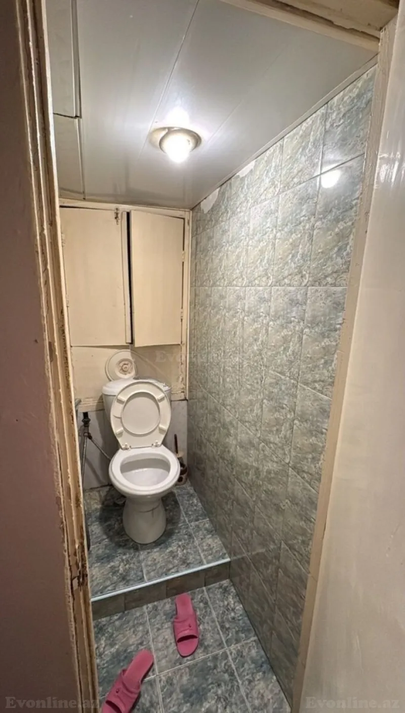 Satılır 3 otaqlı Mənzil Köhnə tikili 80 m² Suraxanı r. - şəkil 6