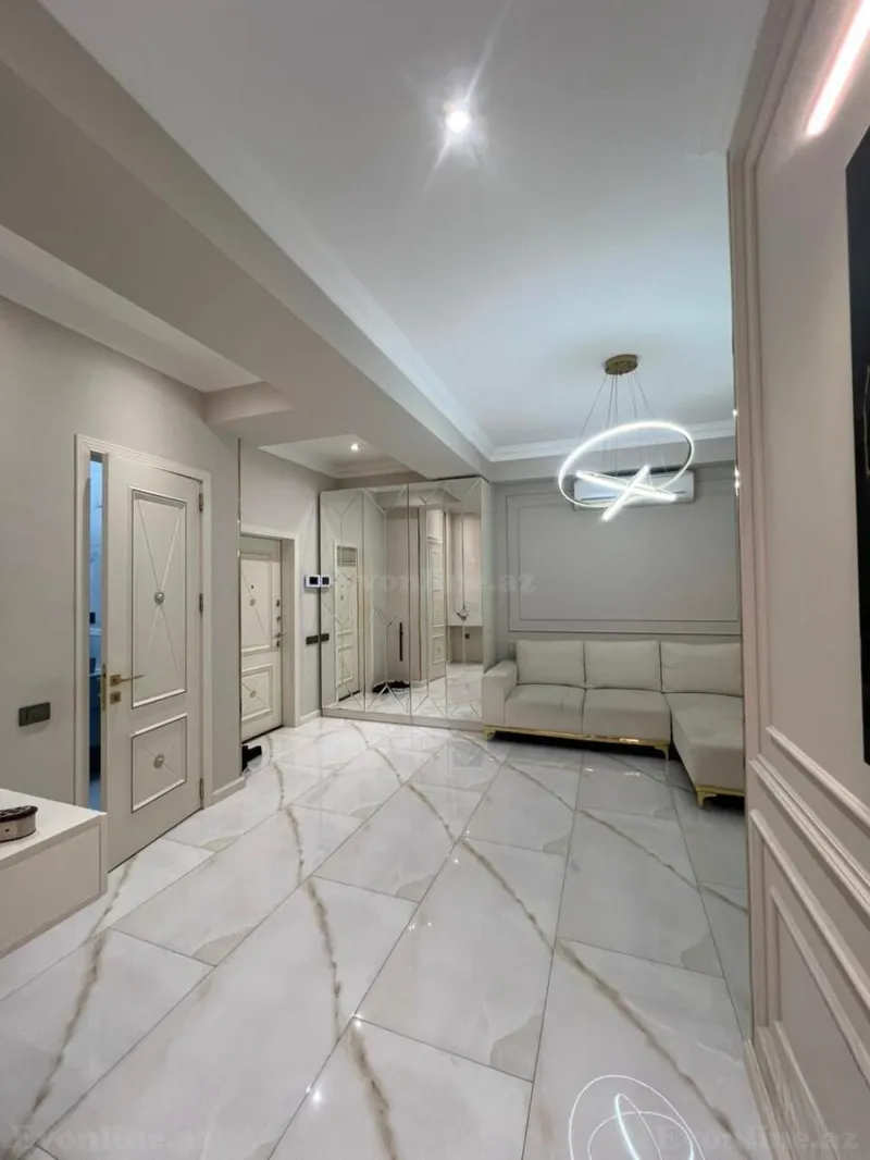 Satılır 3 otaqlı Mənzil Yeni tikili 137 m² 8 Noyabr m. - şəkil 7