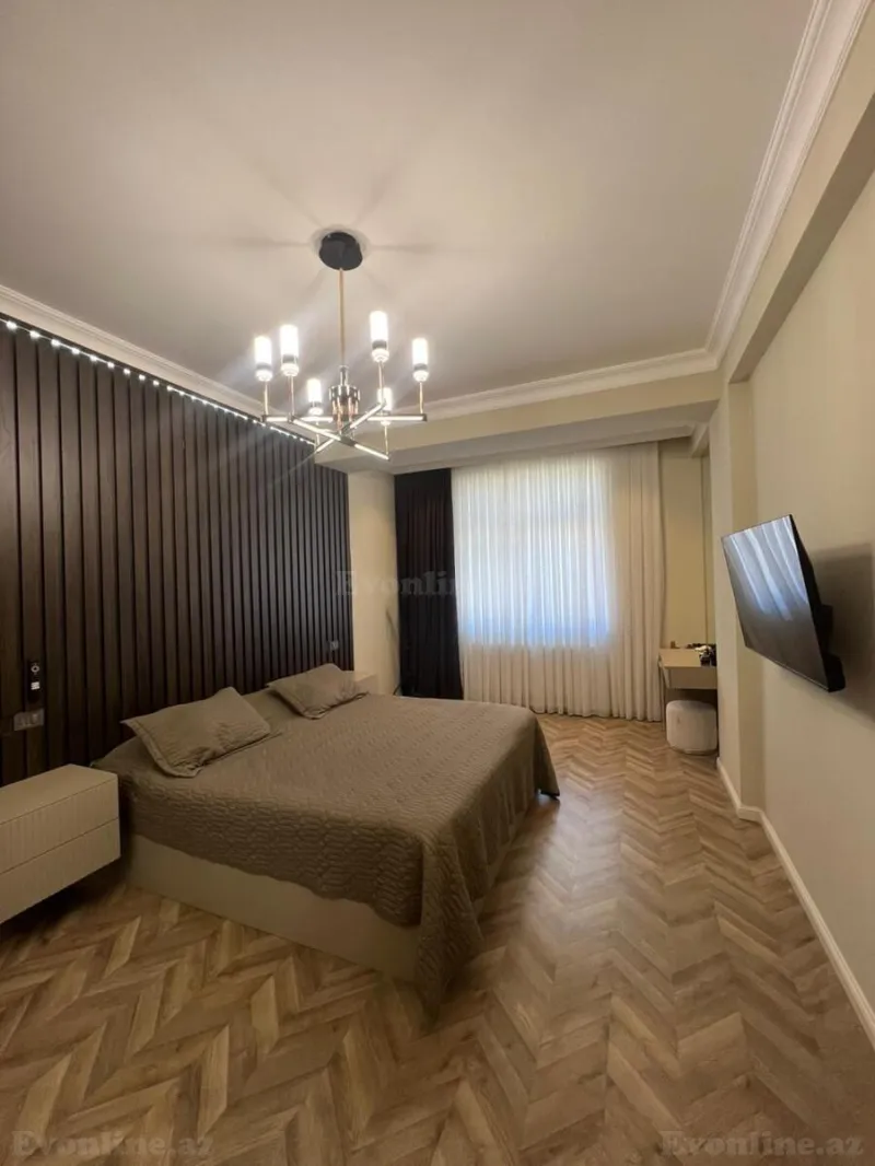 Satılır 3 otaqlı Mənzil Yeni tikili 137 m² 8 Noyabr m. - şəkil 11