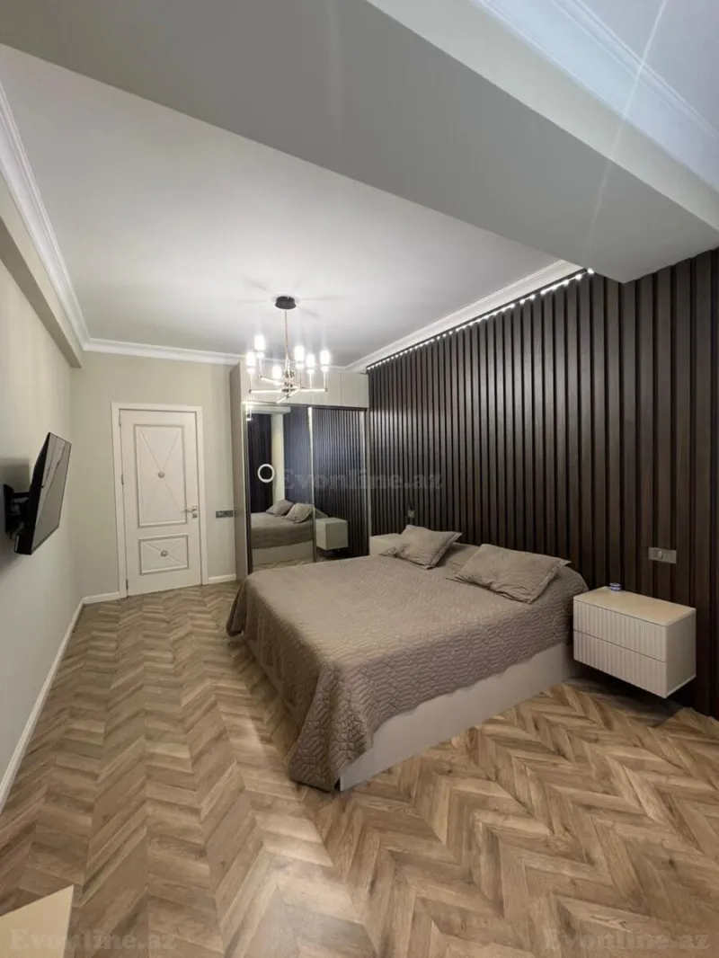 Satılır 3 otaqlı Mənzil Yeni tikili 137 m² 8 Noyabr m. - şəkil 12