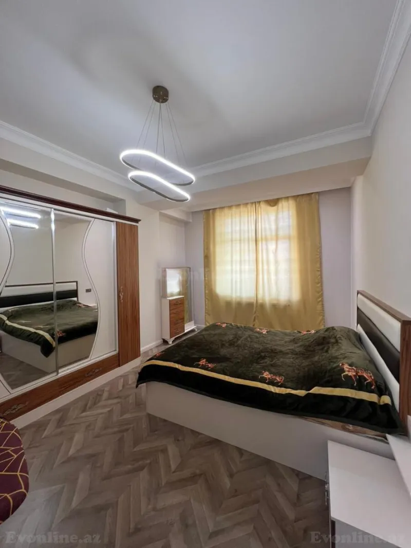 Satılır 3 otaqlı Mənzil Yeni tikili 137 m² 8 Noyabr m. - şəkil 14