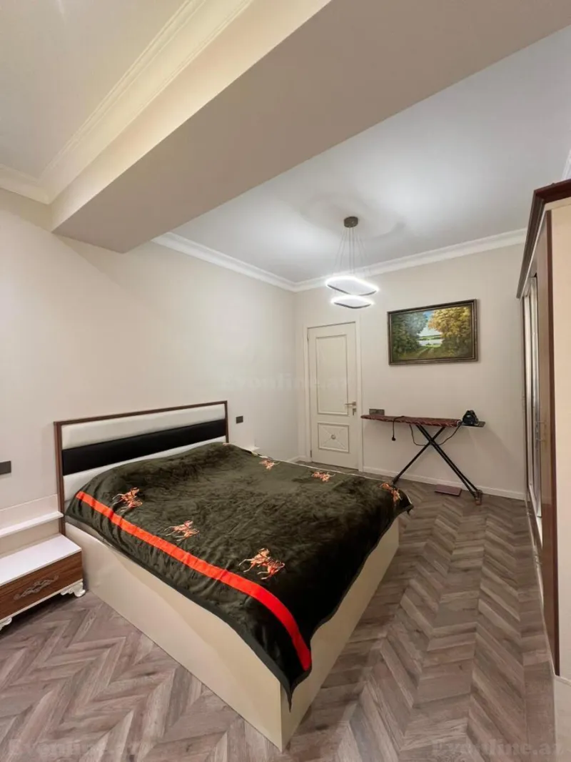 Satılır 3 otaqlı Mənzil Yeni tikili 137 m² 8 Noyabr m. - şəkil 15