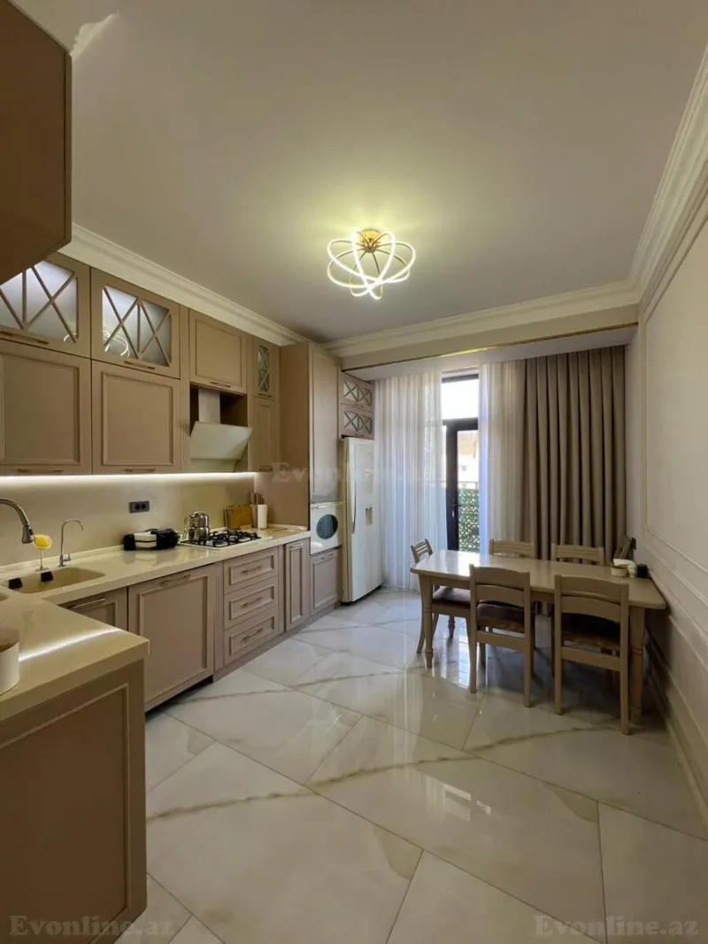 Satılır 3 otaqlı Mənzil Yeni tikili 137 m² 8 Noyabr m. - şəkil 16