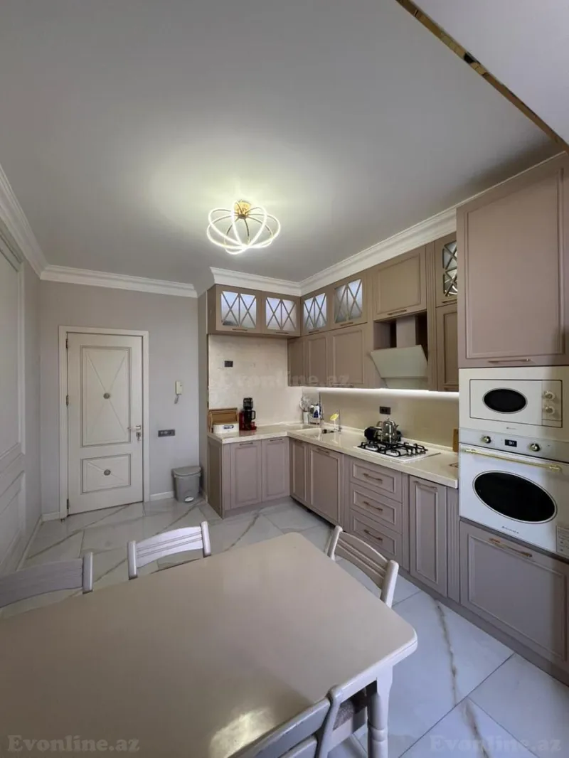 Satılır 3 otaqlı Mənzil Yeni tikili 137 m² 8 Noyabr m. - şəkil 17
