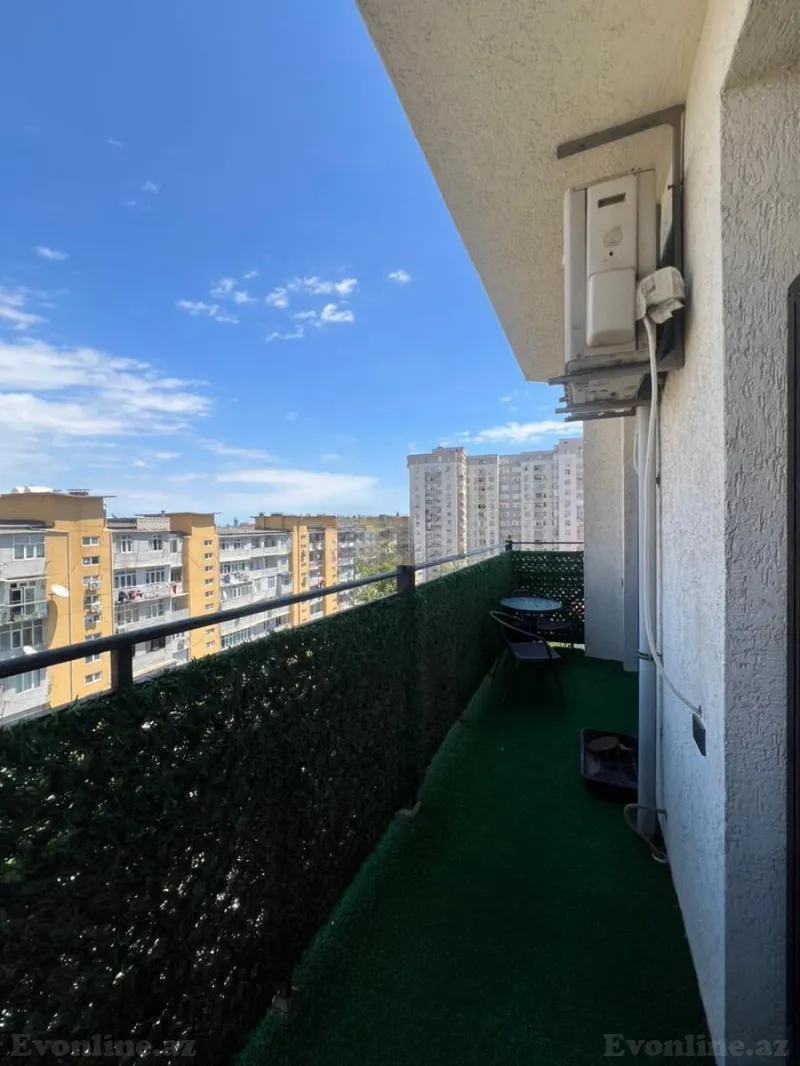 Satılır 3 otaqlı Mənzil Yeni tikili 137 m² 8 Noyabr m. - şəkil 20