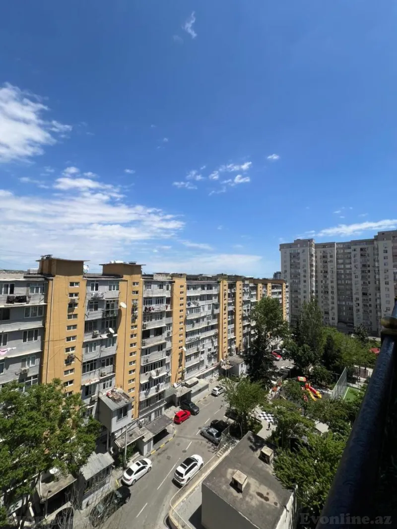 Satılır 3 otaqlı Mənzil Yeni tikili 137 m² 8 Noyabr m. - şəkil 21