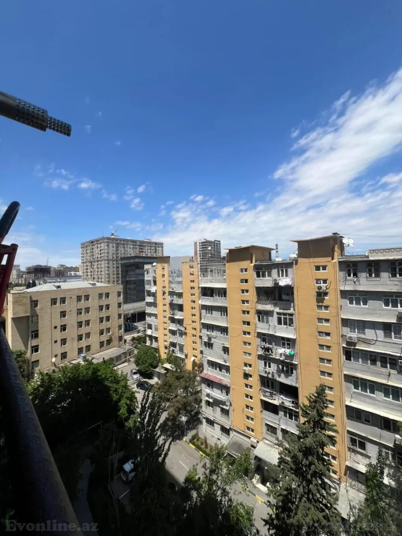 Satılır 3 otaqlı Mənzil Yeni tikili 137 m² 8 Noyabr m. - şəkil 22